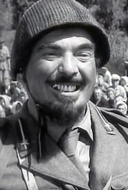 Nino Vingelli dans le rôle de Wounded Soldier from Naples