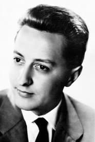 Lutz Jahoda as Theodor "Teddy" Vogel