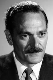 Joe De Santis في دور Ortega