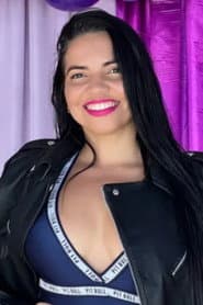 Camila Haydee dans le rôle de Ser da Floresta