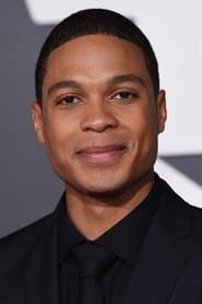 Ray Fisher في دور Cyborg / Victor Stone