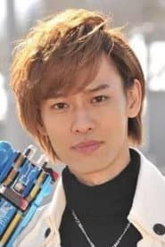 戸谷公人 dans le rôle de Daiki Kaito / Kamen Rider Diend, Apollo Geist (voice)