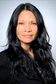 Michelle Thrush في دور Aruka