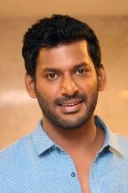 Vishal Krishna as Karthik