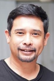 Zamarul Hisham في دور Rizalman