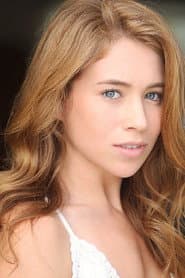 Alix Schwartz في دور Shannon