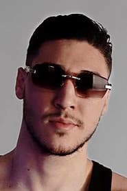Cristian Cangelosi dans le rôle de Self