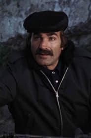 Marcello Verziera dans le rôle de Puncher
