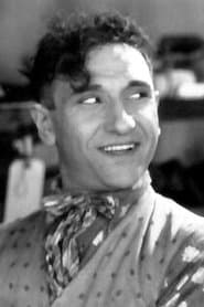 Jerry Mandy dans le rôle de Gimpy, Gangster