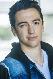 Gunner Greyson as Michael Randall