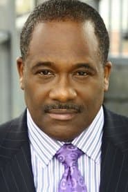 Gregory Alan Williams dans le rôle de Reverend Roland Dial