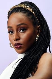 Crystal Clarke dans le rôle de Ruby
