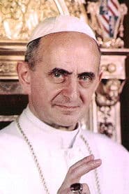 Pope Paul VI dans le rôle de Himself (archive footage)