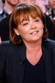 Nathalie Saint-Cricq في دور Self - Guest