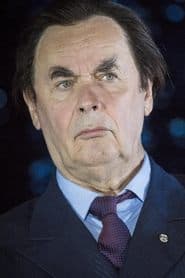 Johann Adam Oest في دور Professor