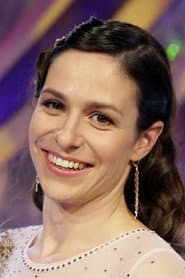 Veronika Khek Kubařová dans le rôle de Anička