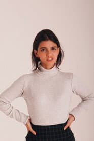 Isadora Freixo dans le rôle de Ana