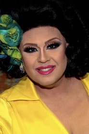 Delta Work as Miss Edamame