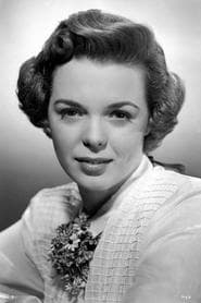 Nancy Gates dans le rôle de Mrs. Lowe