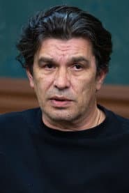 Юрий Каспарян dans le rôle de Self