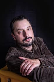 Alessandro Bardani dans le rôle de Stefano