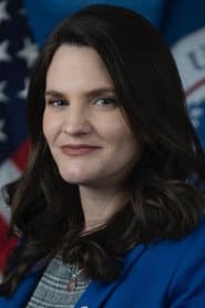 Nina Jankowicz في دور Self - Author, How to Lose the Information War