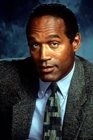 O. J. Simpson dans le rôle de Haley