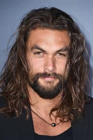 Jason Momoa dans le rôle de Ray Cooper