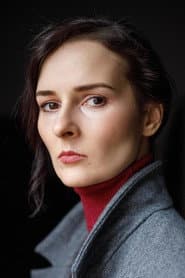 Оксана Рысинская dans le rôle de Christina Volkova