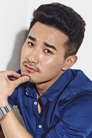 Chao Xu dans le rôle de Zhen Tao Tie / "Alien Beast"