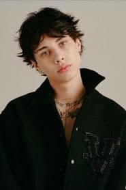 Landon Barker as Pink Switchblades Drummer