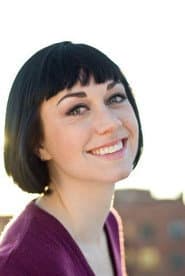 Leah Dashe في دور Lulu Vaughn