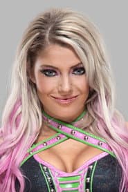 Alexis Cabrera في دور Alexa Bliss