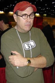 George Lowe as Space Ghost (voice)