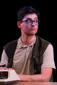 Nathan Lopez--Blanc as Ned the neighbor