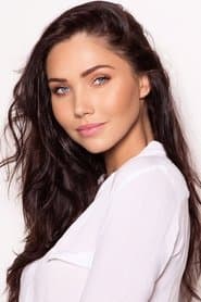 Jessica Green في دور Amber