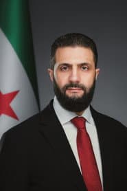 احمد شرعا dans le rôle de President of the Syrian Arab Republic