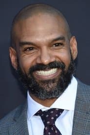 Khary Payton dans le rôle de Victor Stone / Cyborg (voice)