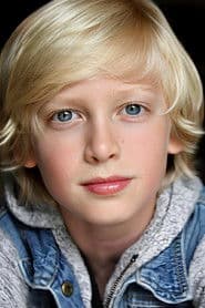 Thomas Parobek في دور Young Vincent