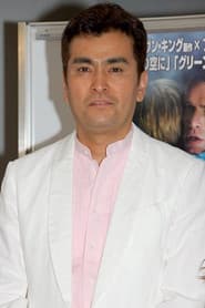 石原良純 dans le rôle de Tenma Kashiwazaki