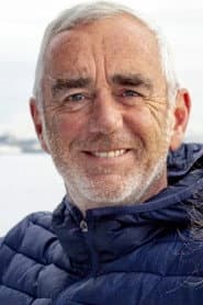 Loïck Peyron as Presenter
