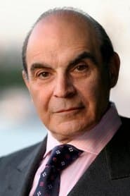 David Suchet dans le rôle de Capt. Jason Sansky