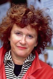 Marjan Luif dans le rôle de Bank Attendant
