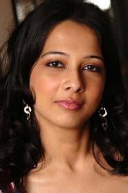 Megha Burman dans le rôle de DCP's daughter
