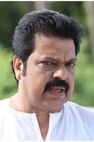 Lishoy as Dr. Peethambaran