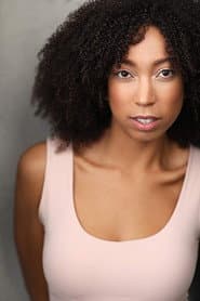 Keisha Hanes dans le rôle de Vanessa