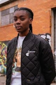 Beatrice Domond في دور Father Skateboarder