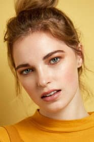 Anna Greene في دور Francesca