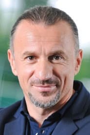 Mario Stanić dans le rôle de Self