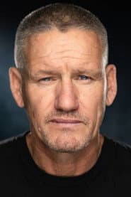 Billy Billingham في دور Reed
